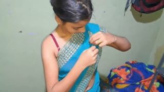 Saree mai dehati chori ka premi se village sex mms